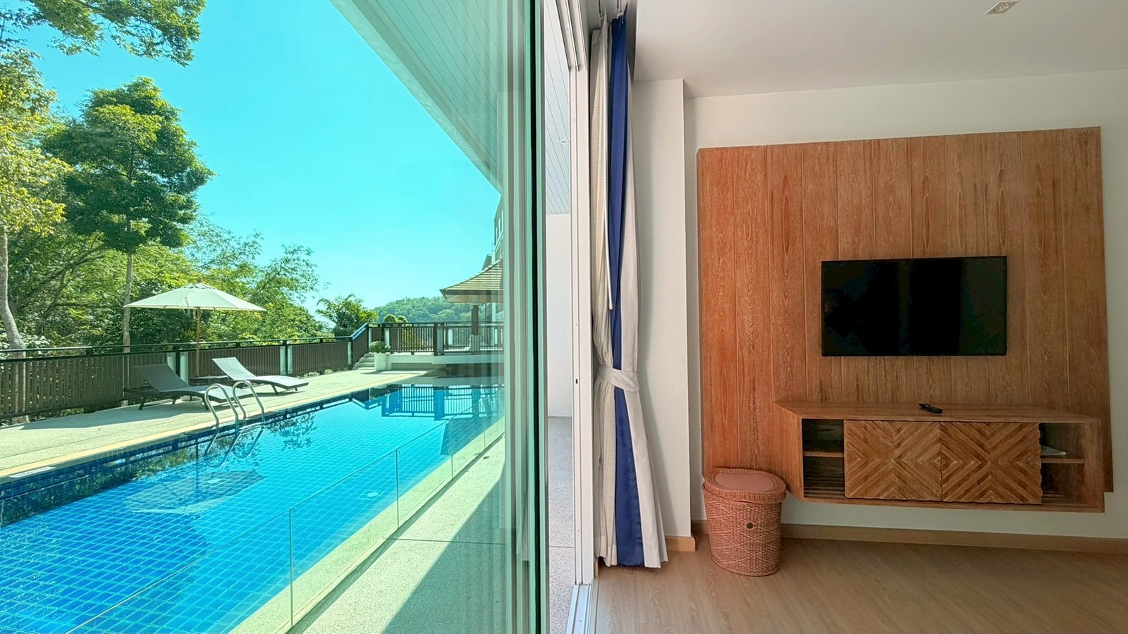 Luxury 1 Bedroom